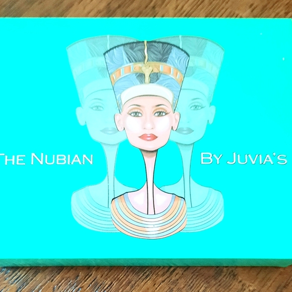 Juvia's The Nubian, NIB - Picture 1 of 3